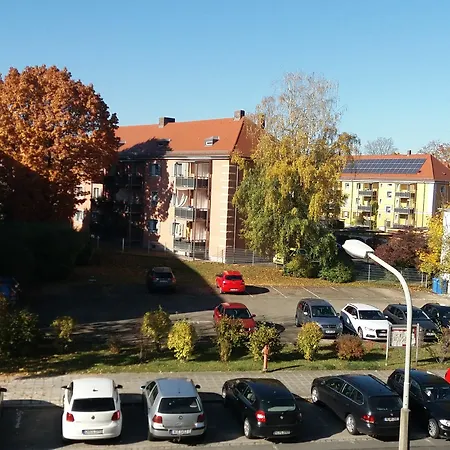Messe Melanie Apartment